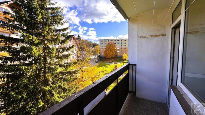 Prodej bytu 1+1, Jiřetín pod Bukovou, 41 m2