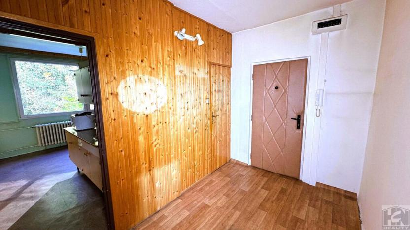 Prodej bytu 1+1, Jiřetín pod Bukovou, 41 m2