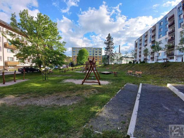 Prodej bytu 1+1, Jiřetín pod Bukovou, 41 m2