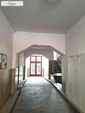 Prodej bytu 2+kk, Praha - Bubeneč, Verdunská, 51 m2