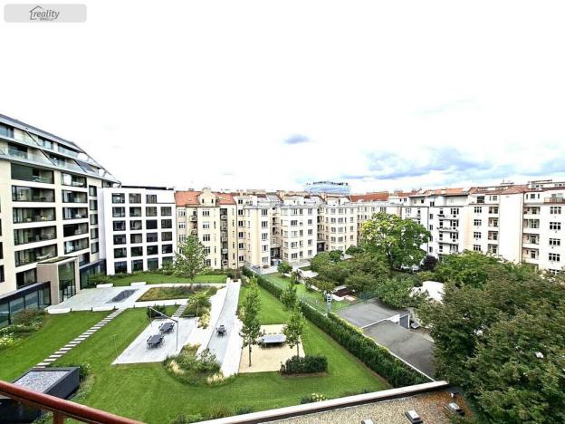 Prodej bytu 2+kk, Praha - Bubeneč, Verdunská, 51 m2