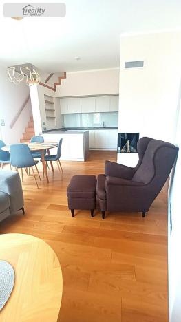 Pronájem bytu 4+kk, Praha - Nové Město, Ostrovní, 103 m2