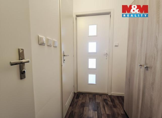 Pronájem bytu 1+kk, Karviná - Hranice, Čsl. armády, 32 m2