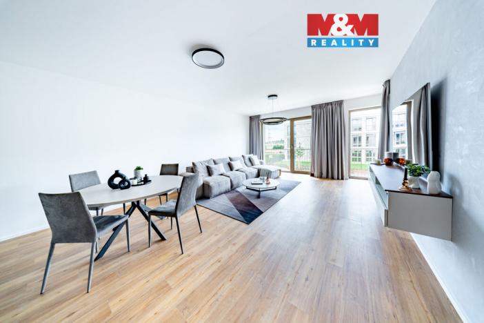 Prodej bytu 2+kk, Brandýs nad Labem-Stará Boleslav, Dřevčická, 64 m2