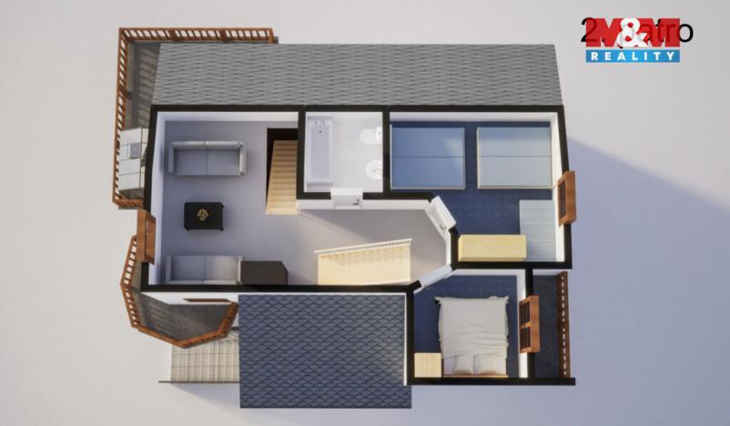 Prodej rodinného domu, Harrachov - Nový Svět, 239 m2