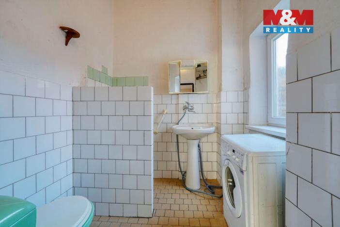 Prodej rodinného domu, Zdice, Husova, 47 m2