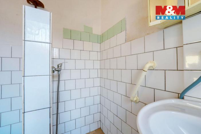 Prodej rodinného domu, Zdice, Husova, 47 m2