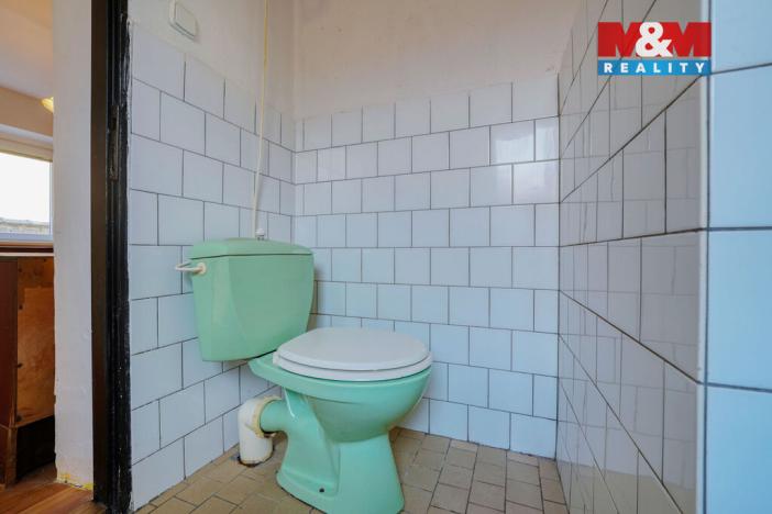 Prodej rodinného domu, Zdice, Husova, 47 m2