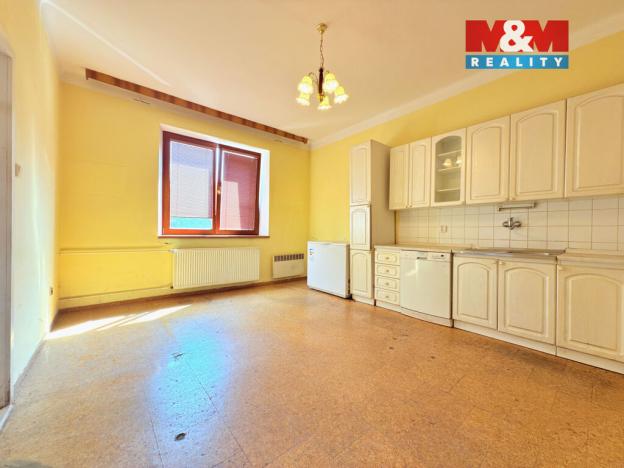 Prodej činžovního domu, Tábor, Josefa Švehly, 175 m2