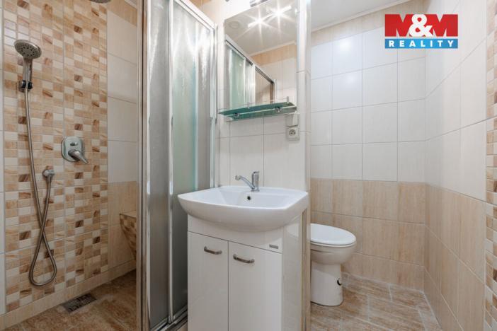 Prodej bytu 1+1, Svatava, U Přádelny, 35 m2