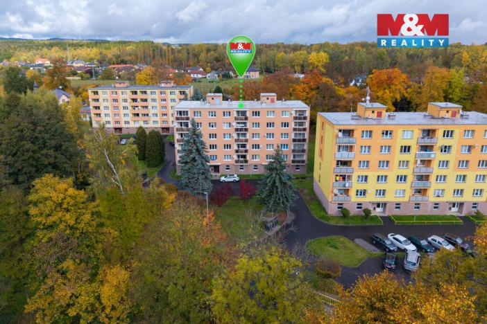 Prodej bytu 1+1, Svatava, U Přádelny, 35 m2