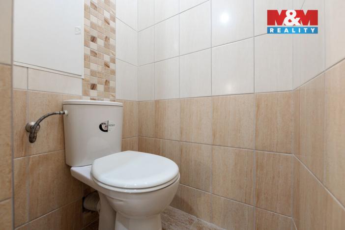 Prodej bytu 1+1, Svatava, U Přádelny, 35 m2