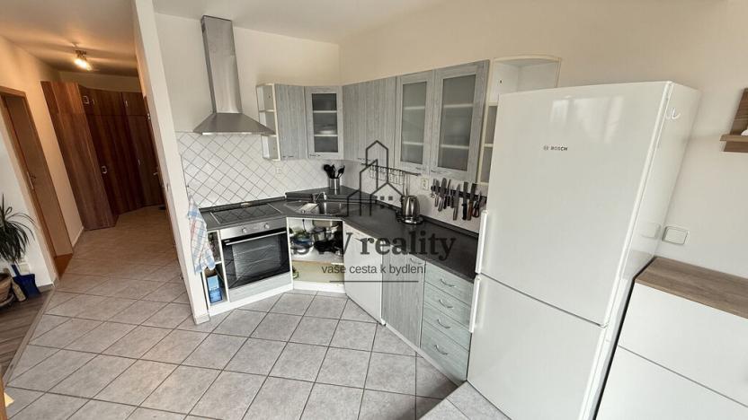 Pronájem bytu 2+kk, Říčany, Melantrichova, 53 m2