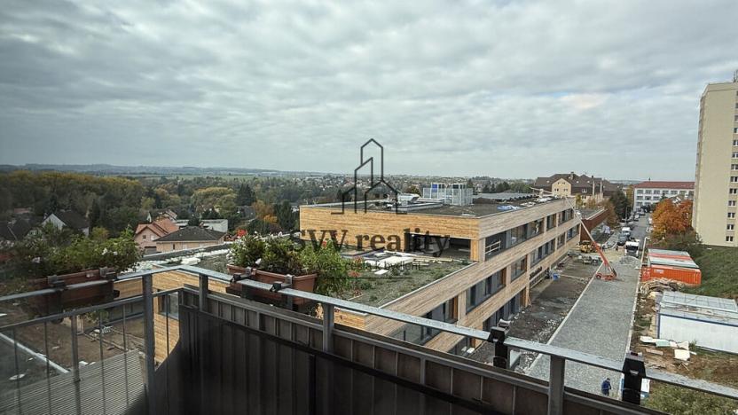 Pronájem bytu 2+kk, Říčany, Melantrichova, 53 m2