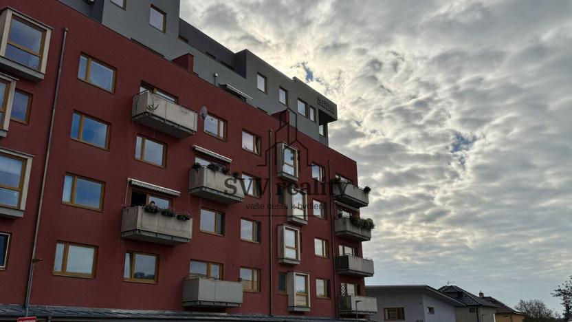 Pronájem bytu 2+kk, Říčany, Melantrichova, 53 m2