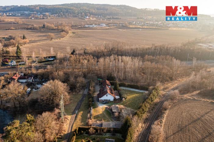 Prodej rodinného domu, Strakonice - Strakonice I, U Hajské, 273 m2