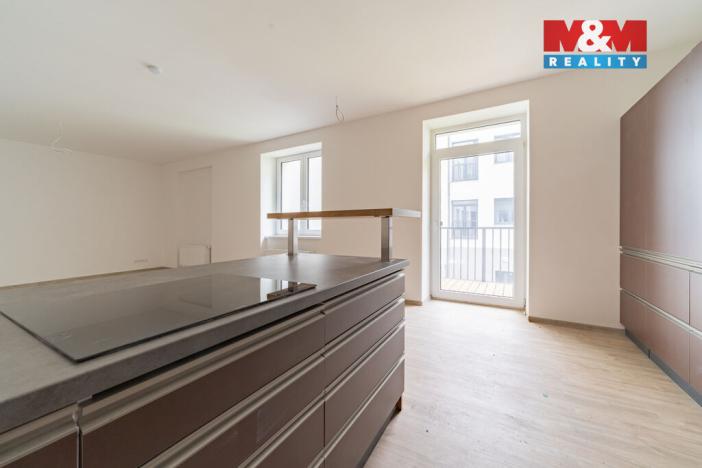 Pronájem bytu 4+kk, Cheb, Břehnická, 112 m2