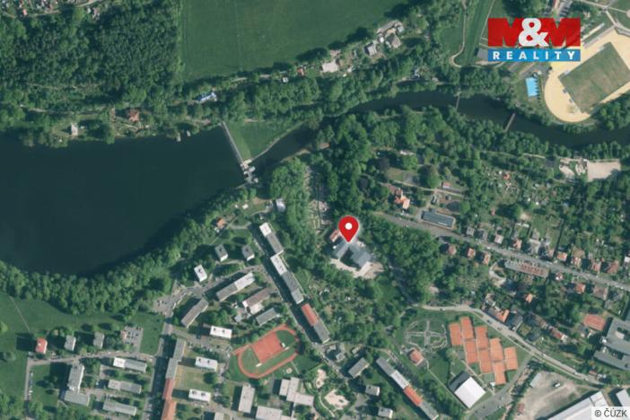 Pronájem bytu 4+kk, Cheb, Břehnická, 112 m2