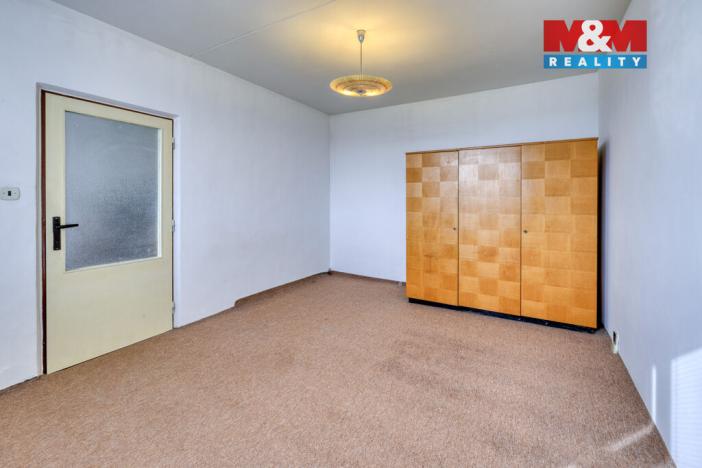 Pronájem bytu 1+1, Plzeň - Severní Předměstí, Sokolovská, 36 m2