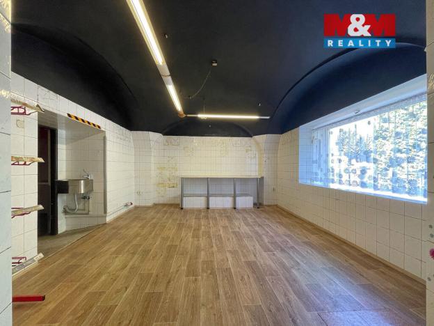 Prodej obchodního prostoru, Chrastava, Loudátova, 98 m2