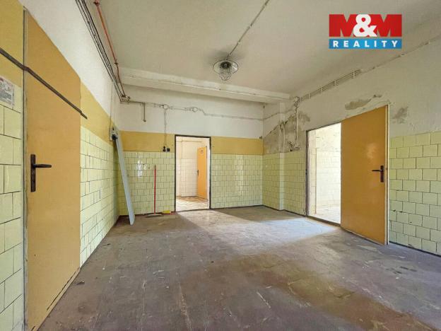 Prodej obchodního prostoru, Chrastava, Loudátova, 98 m2