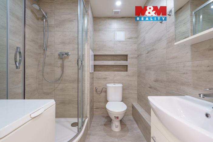 Pronájem bytu 1+1, Sokolov, Jelínkova, 38 m2