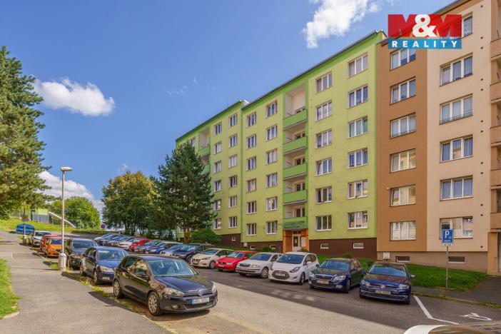 Pronájem bytu 1+1, Sokolov, Jelínkova, 38 m2