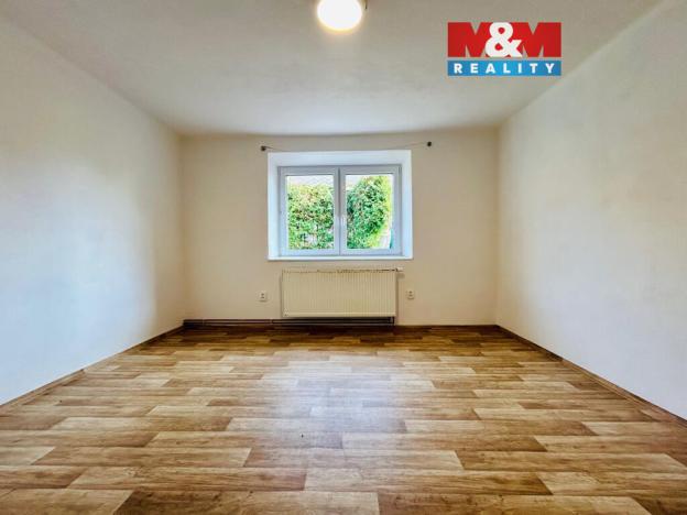 Pronájem bytu 4+1, Nýrsko - Bystřice nad Úhlavou, 96 m2