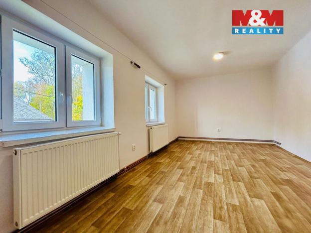 Pronájem bytu 4+1, Nýrsko - Bystřice nad Úhlavou, 96 m2