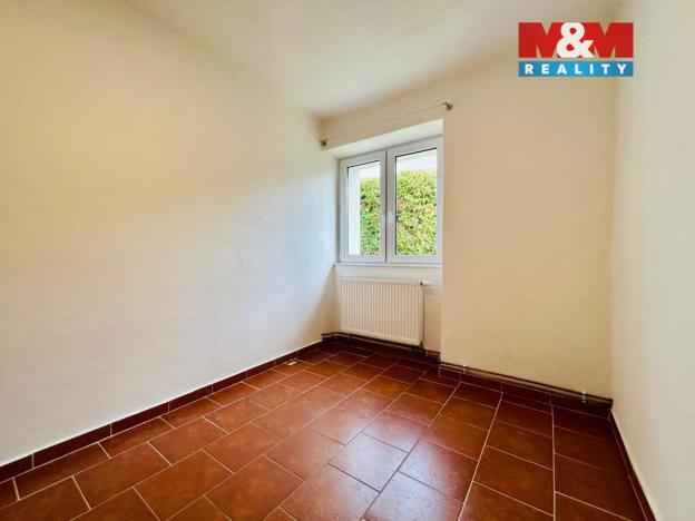 Pronájem bytu 4+1, Nýrsko - Bystřice nad Úhlavou, 96 m2