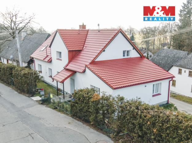 Pronájem bytu 4+1, Nýrsko - Bystřice nad Úhlavou, 96 m2