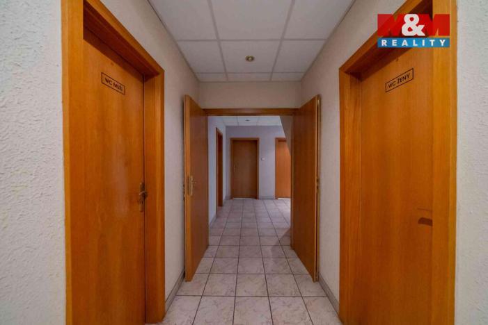 Prodej výrobních prostor, Zaječí, Hlavní, 650 m2