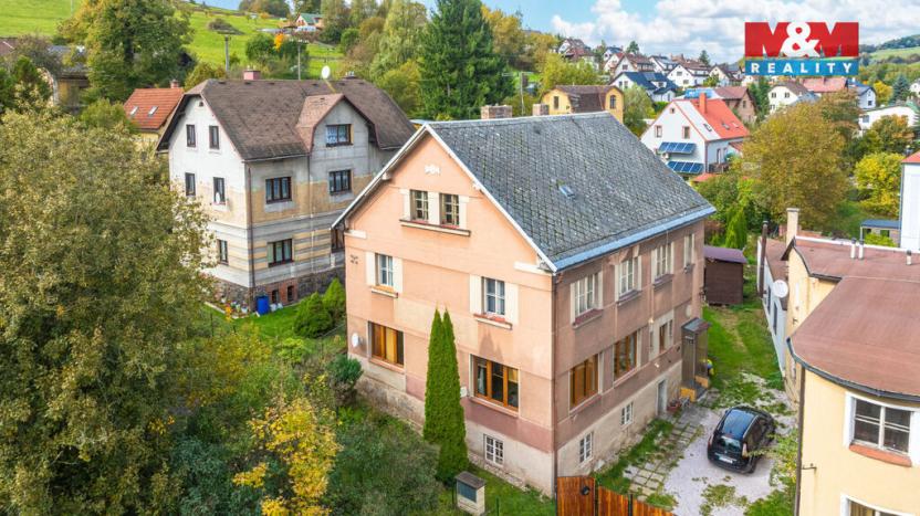 Prodej rodinného domu, Semily - Podmoklice, K Lomu, 113 m2