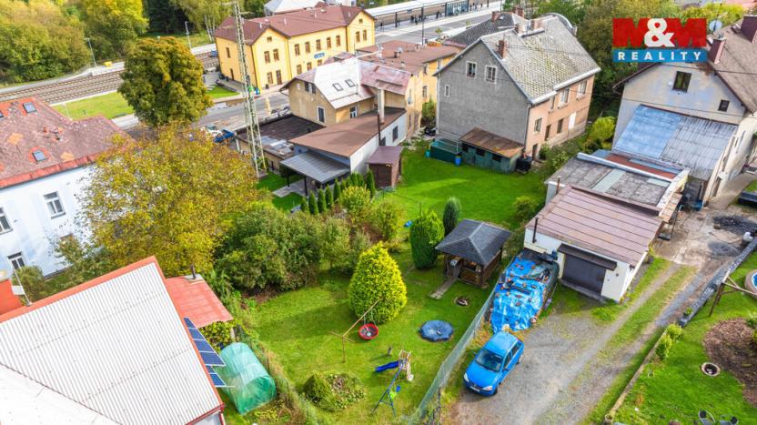 Prodej rodinného domu, Semily - Podmoklice, K Lomu, 113 m2