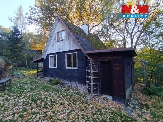 Prodej chaty, Ostrava - Krásné Pole, Nad Mlýnkem, 60 m2
