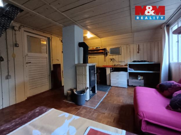 Prodej chaty, Ostrava - Krásné Pole, Nad Mlýnkem, 60 m2