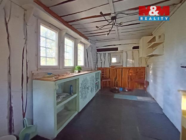 Prodej chaty, Ostrava - Krásné Pole, Nad Mlýnkem, 60 m2