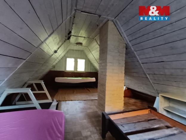 Prodej chaty, Ostrava - Krásné Pole, Nad Mlýnkem, 60 m2