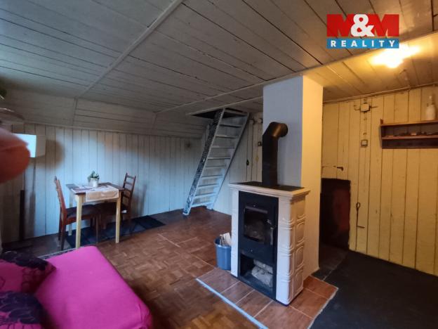 Prodej chaty, Ostrava - Krásné Pole, Nad Mlýnkem, 60 m2