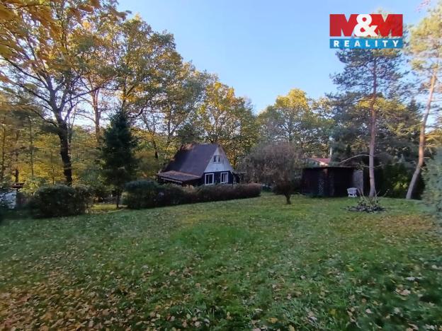 Prodej chaty, Ostrava - Krásné Pole, Nad Mlýnkem, 60 m2