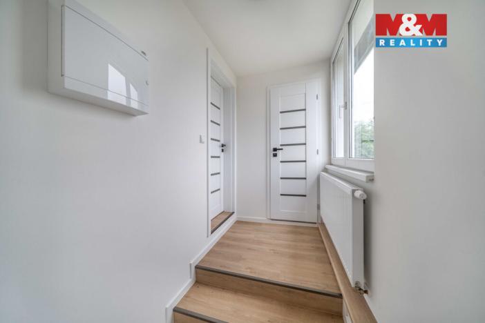 Prodej rodinného domu, Hrádek - Nová Huť, Zahradní, 92 m2