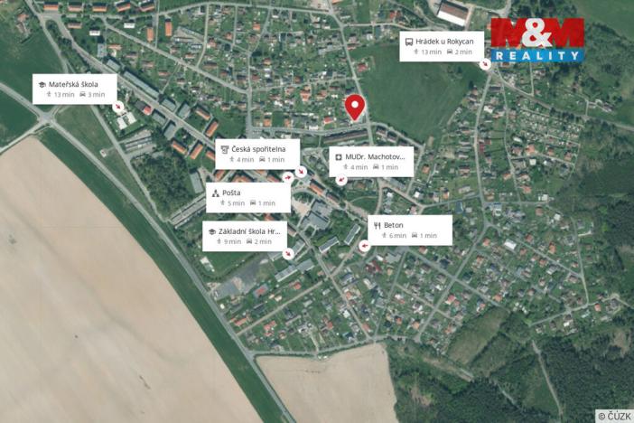 Prodej rodinného domu, Hrádek - Nová Huť, Zahradní, 92 m2