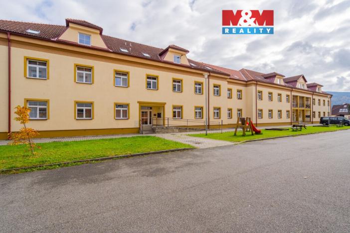 Prodej bytu 3+1, Prachatice - Prachatice II, Vilémova, 94 m2