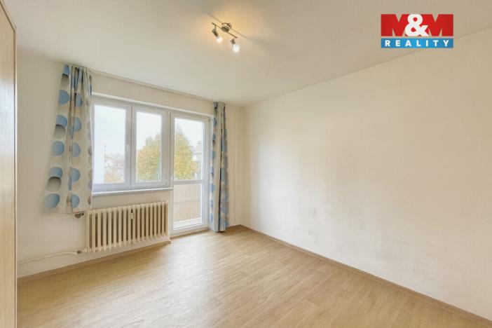 Prodej bytu 3+1, Lanškroun - Ostrovské Předměstí, Wolkerova, 72 m2