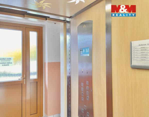 Prodej bytu 3+1, Lanškroun - Ostrovské Předměstí, Wolkerova, 72 m2
