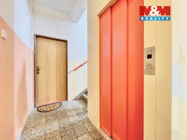 Prodej bytu 3+1, Lanškroun - Ostrovské Předměstí, Wolkerova, 72 m2