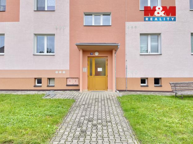 Prodej bytu 3+1, Lanškroun - Ostrovské Předměstí, Wolkerova, 72 m2