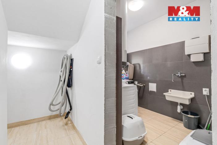 Prodej rodinného domu, Chuderov, 252 m2