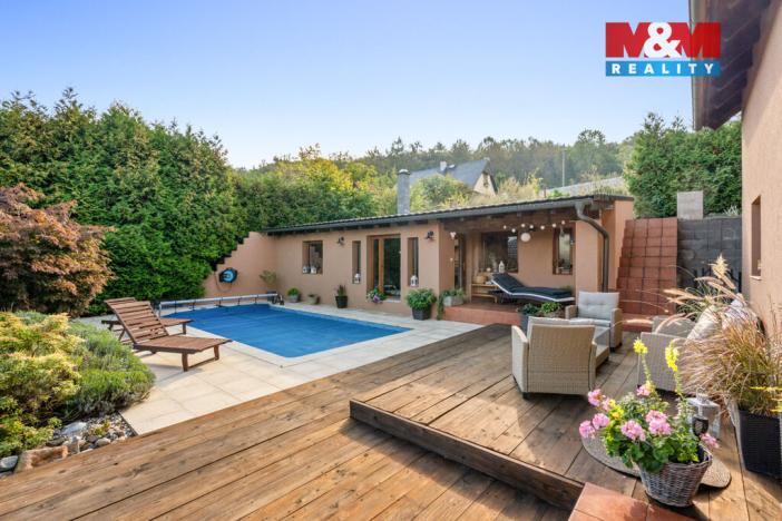 Prodej rodinného domu, Chuderov, 252 m2