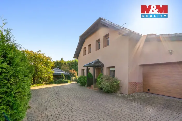 Prodej rodinného domu, Chuderov, 252 m2